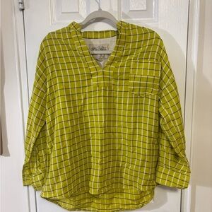 Ace & Jig Lizzy Top. Size small